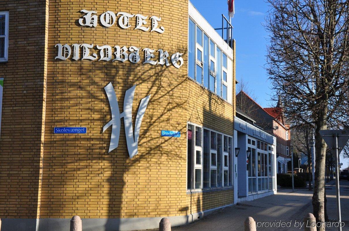 Hotel Vildbjerg Exteriör bild